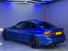 BMW 3 Series 320d M Sport 20" M PERF ALLOYS + MASSIVE SPEC