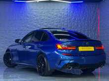 BMW 3 Series 320d M Sport 20" M PERF ALLOYS + MASSIVE SPEC