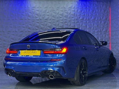 2.0 320d M Sport Saloon 4dr Diesel Auto xDrive Euro 6 (s/s) (190 ps) MASSIVE RARE SPEC + IMMACULATE + XDRIVE