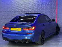 BMW 3 Series 320d M Sport 20" M PERF ALLOYS + MASSIVE SPEC