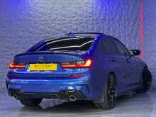 BMW 3 Series 320d M Sport 20" M PERF ALLOYS + MASSIVE SPEC