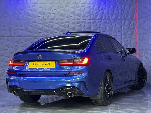 2.0 320d M Sport Saloon 4dr Diesel Auto xDrive Euro 6 (s/s) (190 ps) MASSIVE RARE SPEC + IMMACULATE + XDRIVE