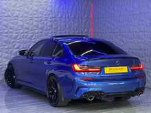 BMW 3 Series 320d M Sport 20" M PERF ALLOYS + MASSIVE SPEC