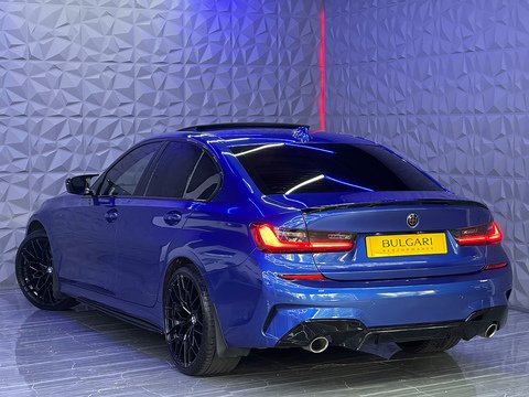 2.0 320d M Sport Saloon 4dr Diesel Auto xDrive Euro 6 (s/s) (190 ps) MASSIVE RARE SPEC + IMMACULATE + XDRIVE