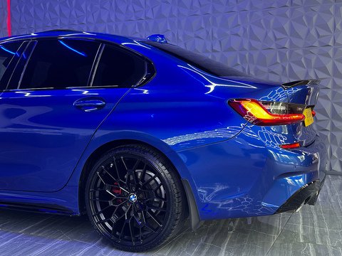 2.0 320d M Sport Saloon 4dr Diesel Auto xDrive Euro 6 (s/s) (190 ps) MASSIVE RARE SPEC + IMMACULATE + XDRIVE