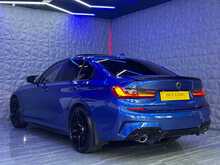 BMW 3 Series 320d M Sport 20" M PERF ALLOYS + MASSIVE SPEC