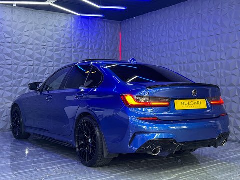 2.0 320d M Sport Saloon 4dr Diesel Auto xDrive Euro 6 (s/s) (190 ps) MASSIVE RARE SPEC + IMMACULATE + XDRIVE