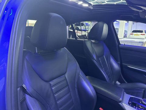 2.0 320d M Sport Saloon 4dr Diesel Auto xDrive Euro 6 (s/s) (190 ps) MASSIVE RARE SPEC + IMMACULATE + XDRIVE