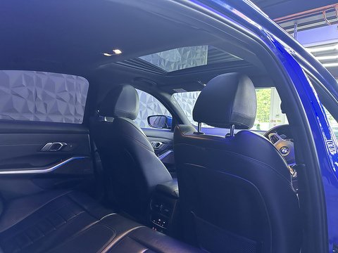 2.0 320d M Sport Saloon 4dr Diesel Auto xDrive Euro 6 (s/s) (190 ps) MASSIVE RARE SPEC + IMMACULATE + XDRIVE