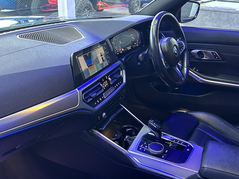 2.0 320d M Sport Saloon 4dr Diesel Auto xDrive Euro 6 (s/s) (190 ps) MASSIVE RARE SPEC + IMMACULATE + XDRIVE