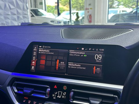 2.0 320d M Sport Saloon 4dr Diesel Auto xDrive Euro 6 (s/s) (190 ps) MASSIVE RARE SPEC + IMMACULATE + XDRIVE