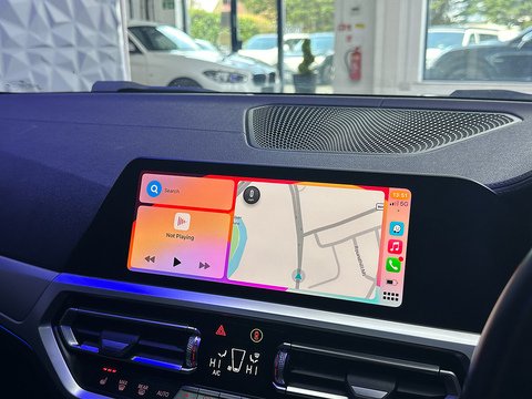 2.0 320d M Sport Saloon 4dr Diesel Auto xDrive Euro 6 (s/s) (190 ps) MASSIVE RARE SPEC + IMMACULATE + XDRIVE