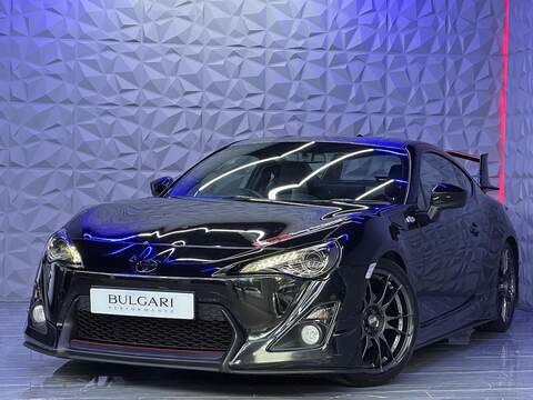 2.0 Boxer D-4S Aero Coupe 2dr Petrol Manual Euro 5 (200 ps)