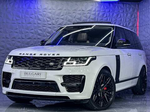 4.4 SD V8 Autobiography SUV 5dr Diesel Auto 4WD Euro 6 (s/s) (339 ps) FULLY LOADED + CLEAN EXAMPLE
