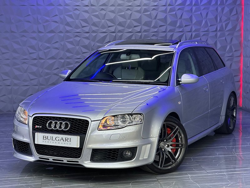 4.2 Estate 5dr Petrol Manual quattro (326 g/km, 415 bhp) STAGE 2 CM TUNING + ALL WORK DONE THOUSANDS SPENT