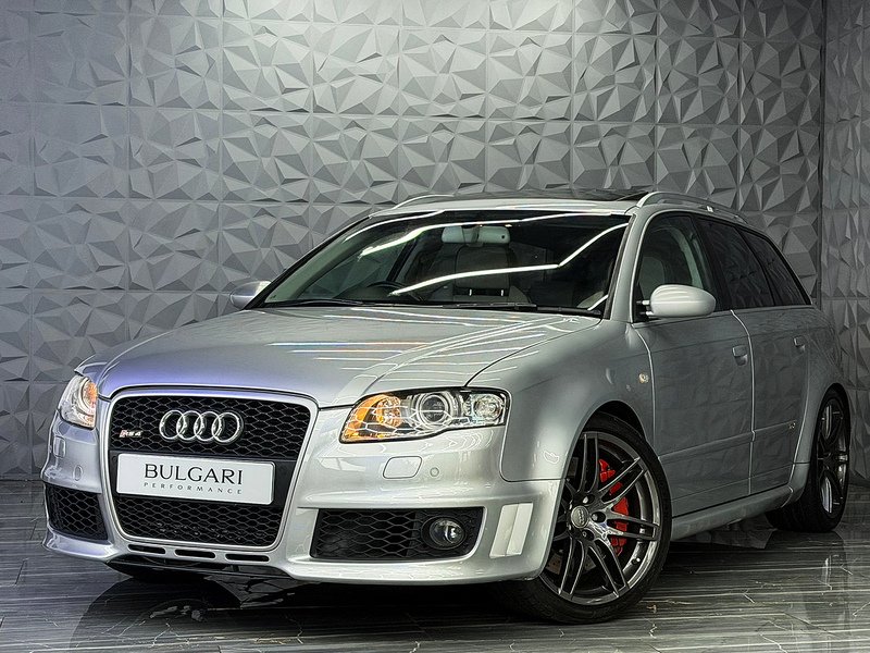 4.2 Estate 5dr Petrol Manual quattro (326 g/km, 415 bhp) STAGE 2 CM TUNING + ALL WORK DONE THOUSANDS SPENT