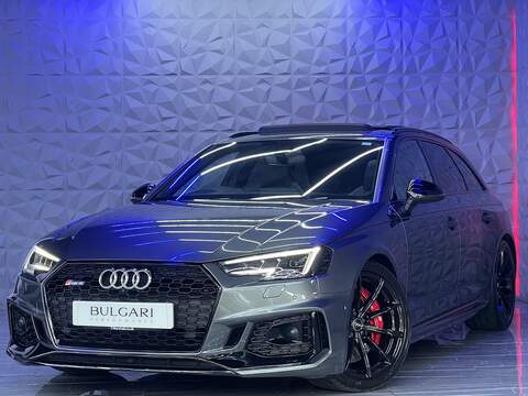 2.9 TFSI V6 Estate 5dr Petrol Tiptronic quattro Euro 6 (s/s) (450 ps)