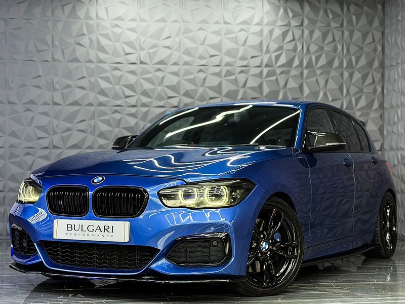 3.0 M140i Hatchback 5dr Petrol Auto Euro 6 (s/s) (340 ps)