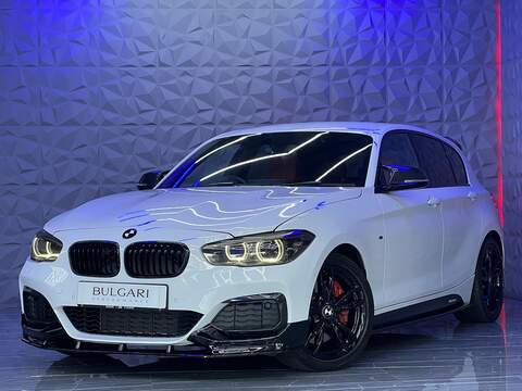 3.0 M140i Hatchback 5dr Petrol Auto Euro 6 (s/s) (340 ps)