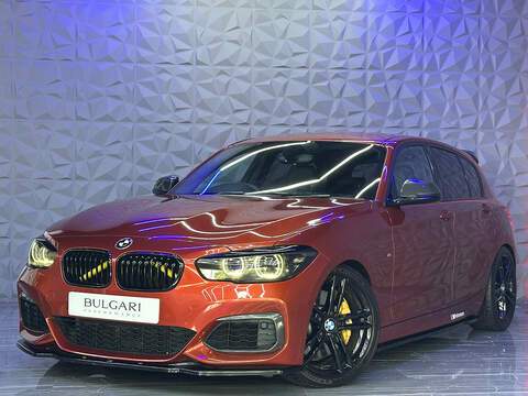 3.0 M140i GPF Shadow Edition Hatchback 5dr Petrol Auto Euro 6 (s/s) (340 ps)