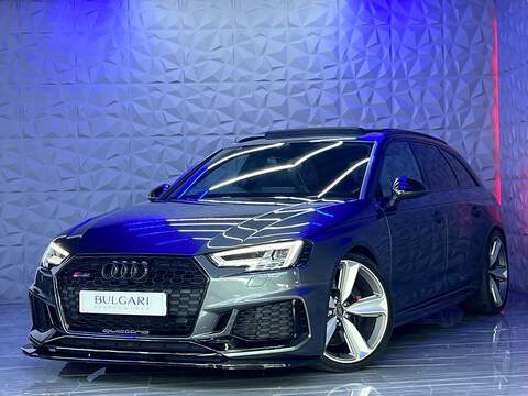 2.9 TFSI V6 Sport Edition Estate 5dr Petrol Tiptronic quattro Euro 6 (s/s) (450 ps)