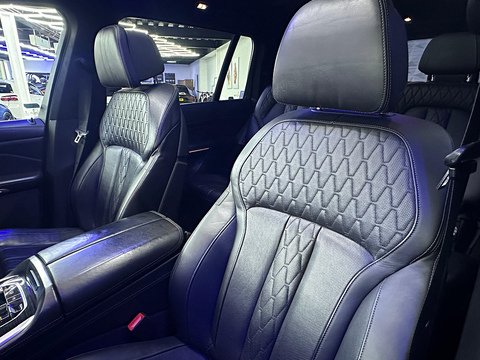 3.0 M50d SUV 5dr Diesel Auto xDrive Euro 6 (s/s) (400 ps)