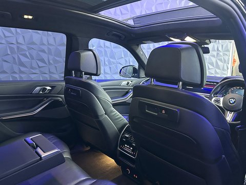 3.0 M50d SUV 5dr Diesel Auto xDrive Euro 6 (s/s) (400 ps)