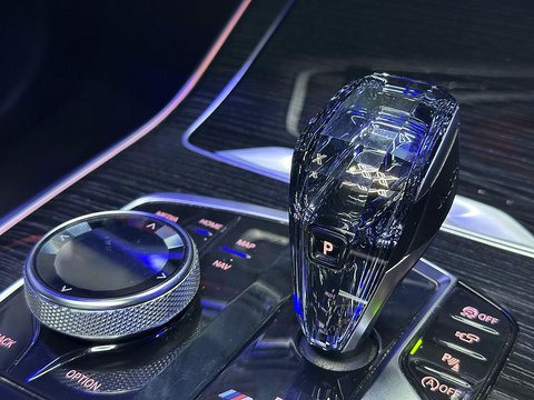 3.0 M50d SUV 5dr Diesel Auto xDrive Euro 6 (s/s) (400 ps)