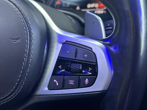 3.0 M50d SUV 5dr Diesel Auto xDrive Euro 6 (s/s) (400 ps)