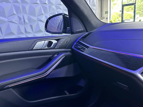 3.0 M50d SUV 5dr Diesel Auto xDrive Euro 6 (s/s) (400 ps)