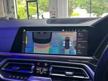 BMW X7 M50d TECH PACK + PREMIUM PACK + SKY LOUNGE + RIVIERA ALLOYS