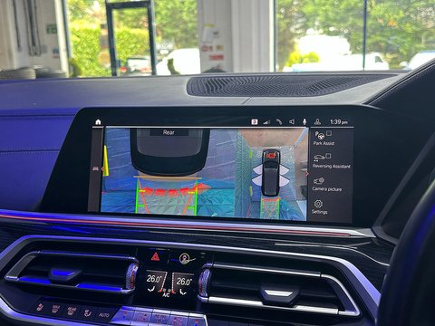 3.0 M50d SUV 5dr Diesel Auto xDrive Euro 6 (s/s) (400 ps)