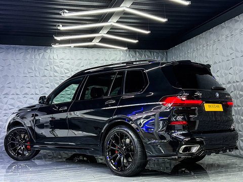 3.0 M50d SUV 5dr Diesel Auto xDrive Euro 6 (s/s) (400 ps)