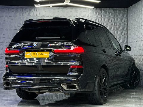 3.0 M50d SUV 5dr Diesel Auto xDrive Euro 6 (s/s) (400 ps)