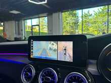 Mercedes-Benz C Class C63 V8 BiTurbo AMG S