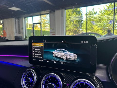 4.0 C63 V8 BiTurbo AMG S (Premium Plus) Coupe 2dr Petrol SpdS MCT Euro 6 (s/s) (510 ps)