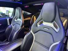 Mercedes-Benz C Class C63 V8 BiTurbo AMG S