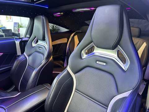 4.0 C63 V8 BiTurbo AMG S (Premium Plus) Coupe 2dr Petrol SpdS MCT Euro 6 (s/s) (510 ps)