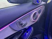 Mercedes-Benz C Class C63 V8 BiTurbo AMG S