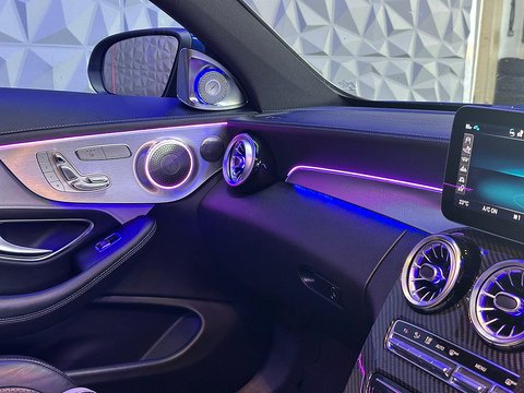 4.0 C63 V8 BiTurbo AMG S (Premium Plus) Coupe 2dr Petrol SpdS MCT Euro 6 (s/s) (510 ps)