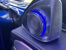 Mercedes-Benz C Class C63 V8 BiTurbo AMG S