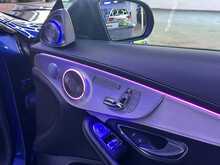 Mercedes-Benz C Class C63 V8 BiTurbo AMG S