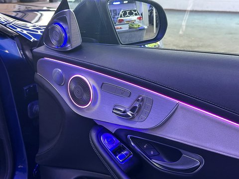 4.0 C63 V8 BiTurbo AMG S (Premium Plus) Coupe 2dr Petrol SpdS MCT Euro 6 (s/s) (510 ps)