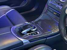 Mercedes-Benz C Class C63 V8 BiTurbo AMG S