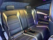 Mercedes-Benz C Class C63 V8 BiTurbo AMG S