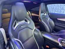 Mercedes-Benz C Class C63 V8 BiTurbo AMG S