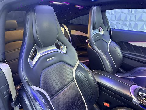 4.0 C63 V8 BiTurbo AMG S (Premium Plus) Coupe 2dr Petrol SpdS MCT Euro 6 (s/s) (510 ps)