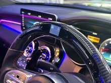 Mercedes-Benz C Class C63 V8 BiTurbo AMG S