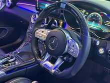 Mercedes-Benz C Class C63 V8 BiTurbo AMG S