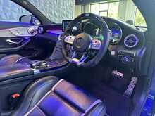 Mercedes-Benz C Class C63 V8 BiTurbo AMG S